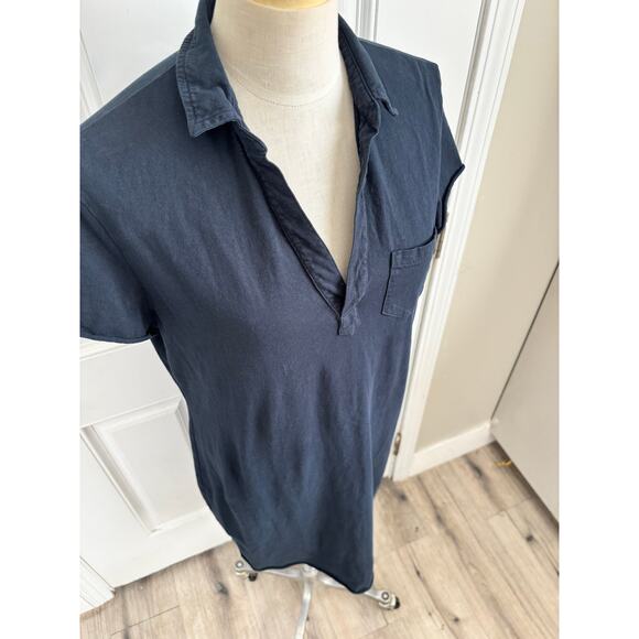 Frank & Eileen Lauren polo dress - size large - Picture 3 of 8